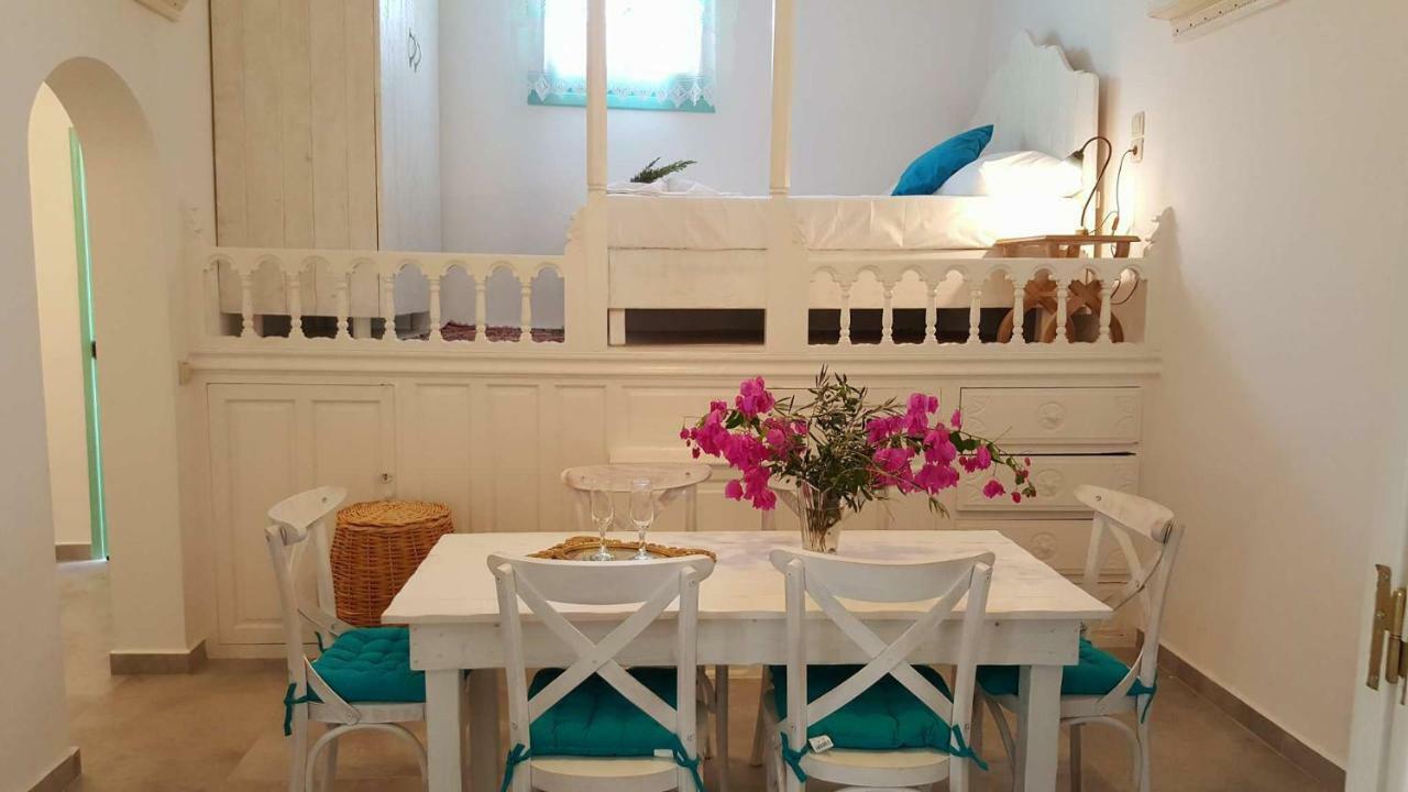 Apartament Amalthia House Arkasa Zewnętrze zdjęcie