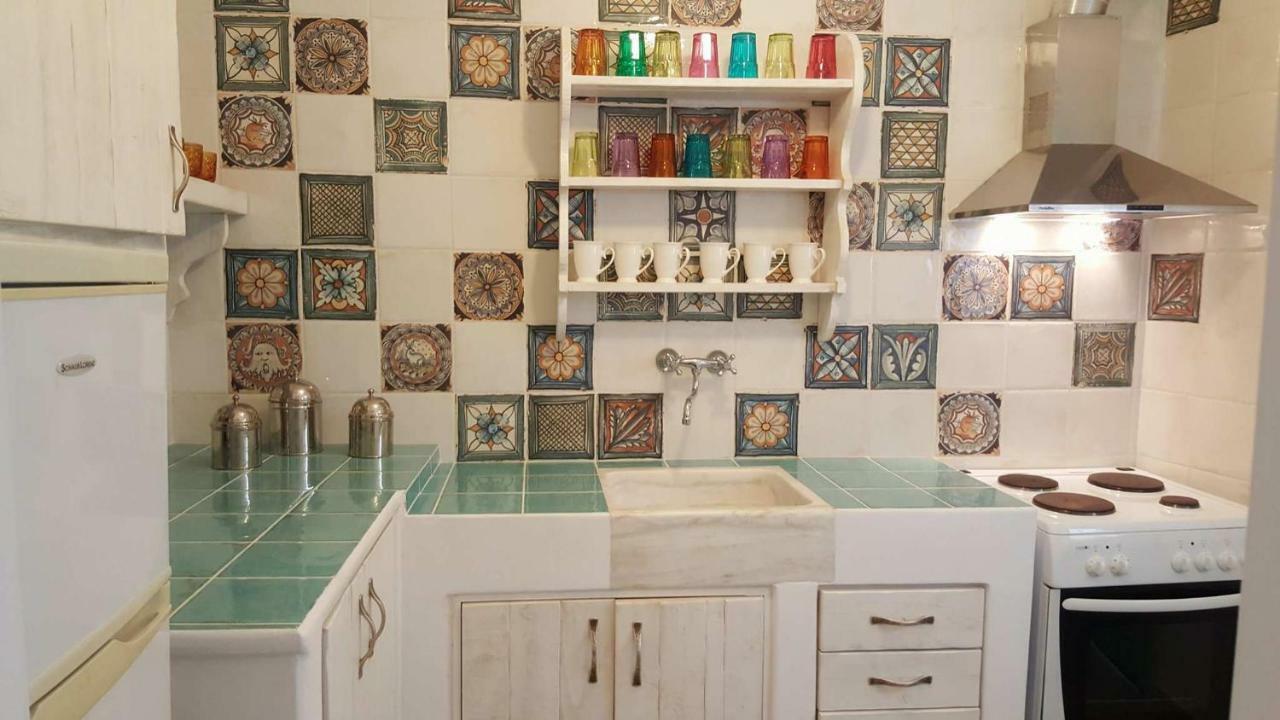 Apartament Amalthia House Arkasa Zewnętrze zdjęcie
