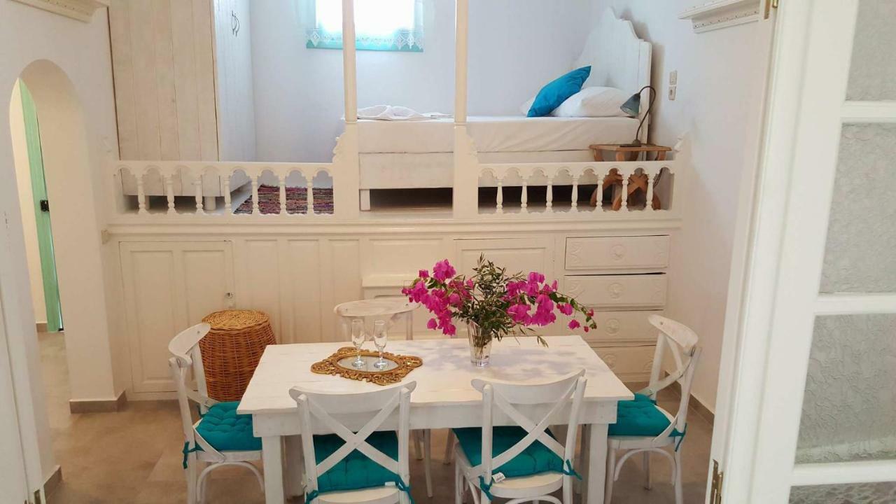 Apartament Amalthia House Arkasa Zewnętrze zdjęcie