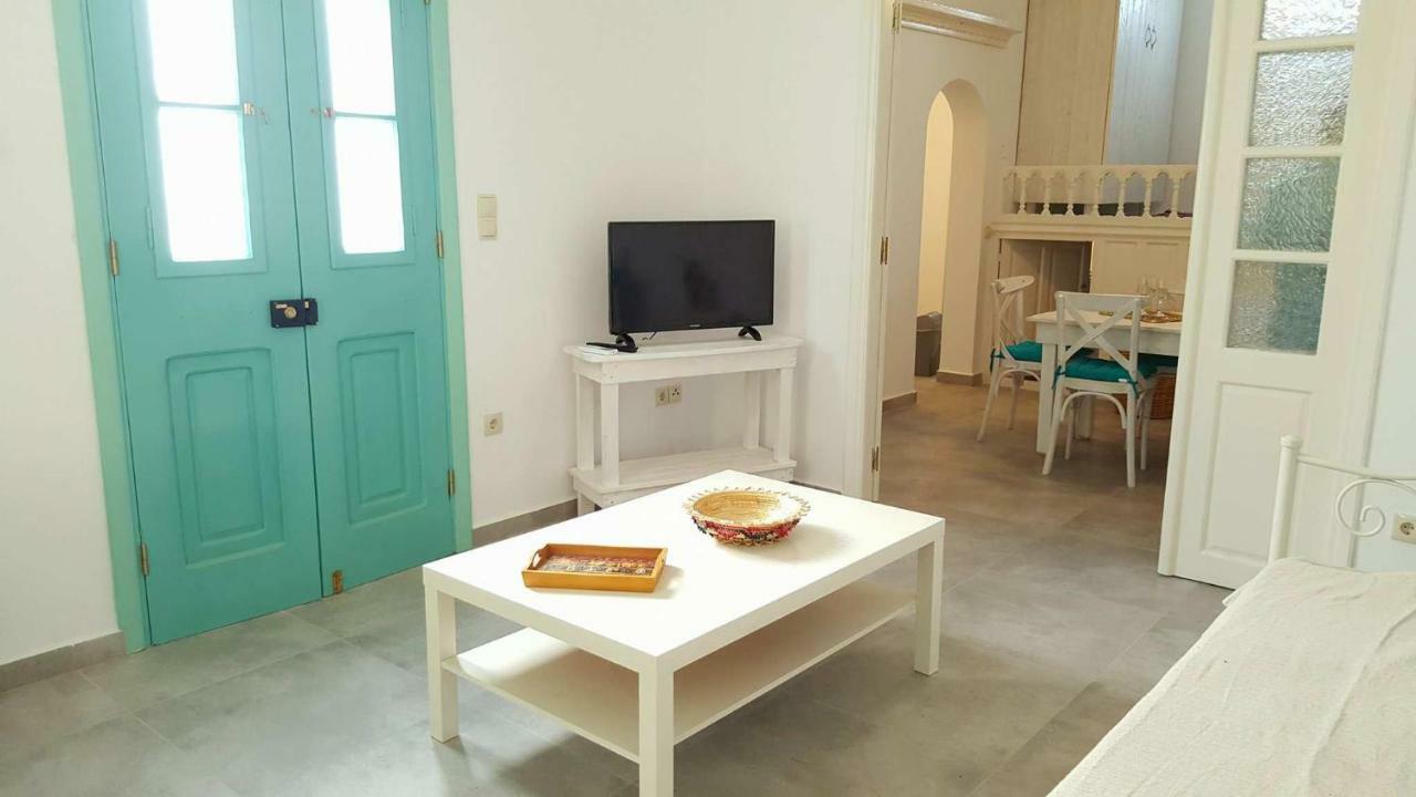 Apartament Amalthia House Arkasa Zewnętrze zdjęcie
