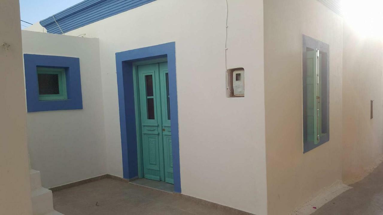 Apartament Amalthia House Arkasa Zewnętrze zdjęcie